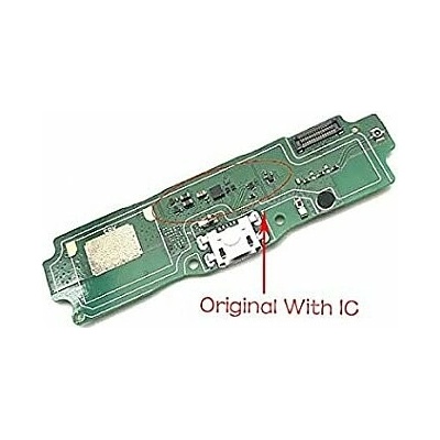 Doska nabíjania Xiaomi Redmi 5A - Flex nabíjací konektor, mikrofón Variant:: nabíjací konektor, doska a mikrofón