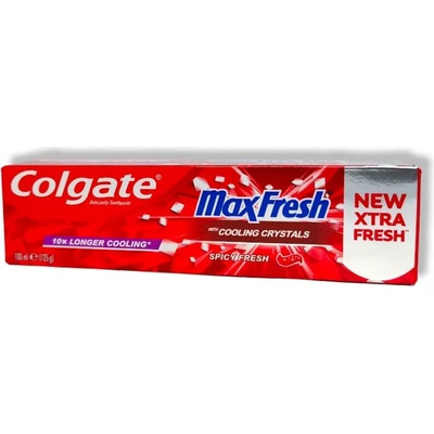 Colgate паста за зъби, MaxFresh, Cooling Crystals, 75мл
