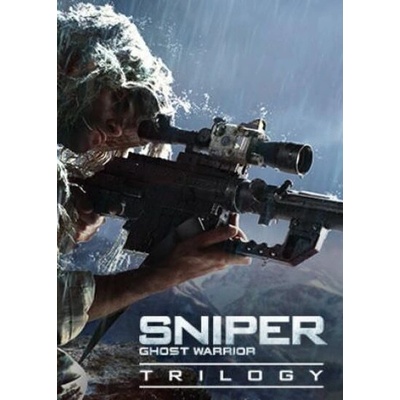 City Interactive Sniper Ghost Warrior Trilogy (PC)