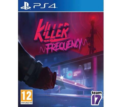 Killer Frequency