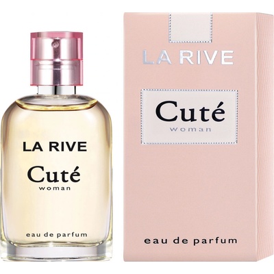 La Rive cuté parfumovaná voda dámska 30 ml