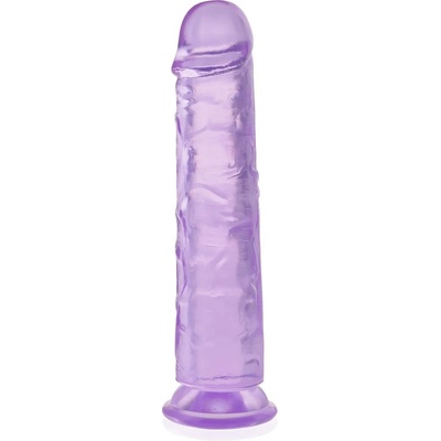 XSARA Umělý penis realistické dildo na silné přísavce 18 cm