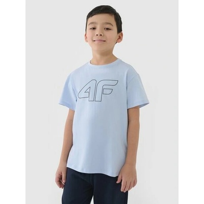 4F 4FJWSS25TTSHM2325 světle modrá