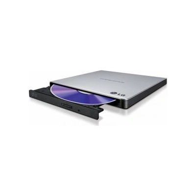 LG Graveur dvd externe slim hitachi/lg gp57 (gris)