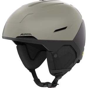 Alpina Ски каска Alpina Versatile Mips Ski helmet - Moon Grey Matt - размер 59-61 cm (418-1238-0411)