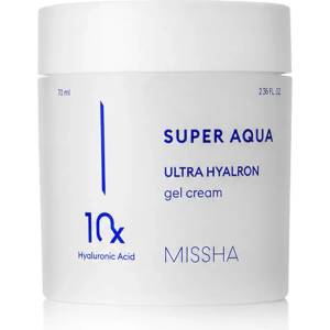Missha Super Aqua Ultra Hyalron Gel Cream 70 ml