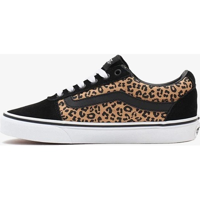Vans WM Ward (Cheetah) black/white