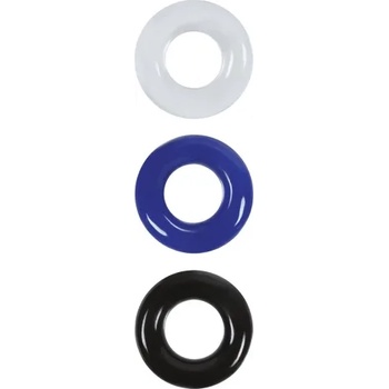 Image 1 of 1Sexy Комплект пенис пръстени Stay Hard