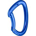 Mammut Карабинер с щифт Mammut Crag Key Lock Snapgate carabiner - Ultramarine - размер Bent Gate (321-0124-0811)