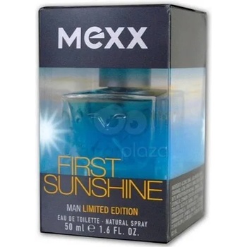 Image 1 of Mexx First Sunshine Man EDT 75 ml Tester