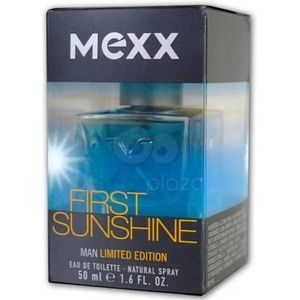 Mexx First Sunshine Man EDT 75 ml Tester Парфюми