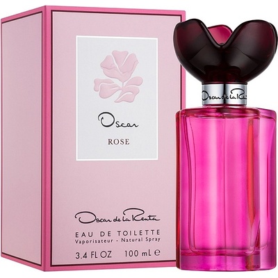 Oscar De La Renta Rose toaletná voda dámska 100 ml