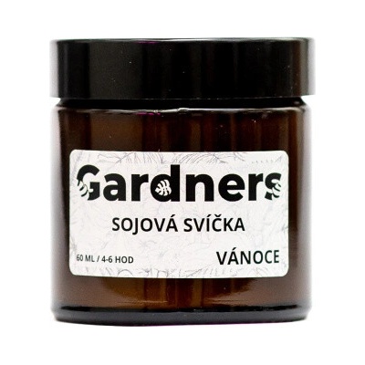 Gardners Vánoce 60 ml