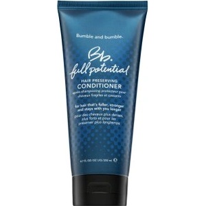Bumble And Bumble BB Full Potential Hair Preserving Conditioner Подсилващ балсам Против косопад 200 ml