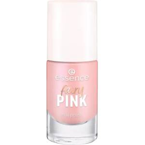 essence Лак за нокти Essence Fairy Pink, нюанс 04 Розов, 8 мл