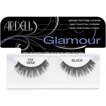 Ardell Lashes Glamour Black 103 Мигли дамски