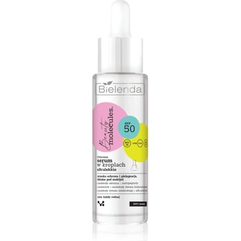 Image 1 of Bielenda Beauty Molecules лек серум SPF 50 30ml