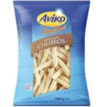 Aviko Churros španělské koblihy 1 kg