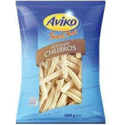 Aviko Churros španělské koblihy 1 kg – Zboží Dáma