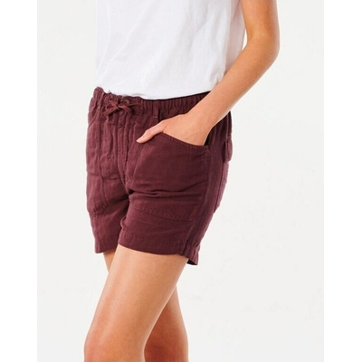 Rip Curl kraťasy Panoma short Maroon 4370