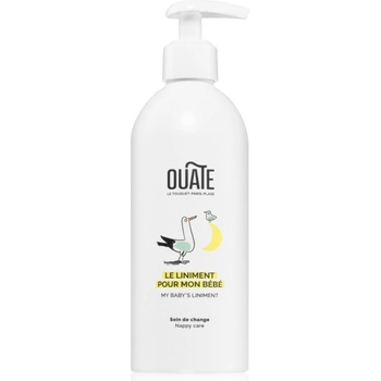 OUATE Liniment For My Baby нежна почистваща емулсия за деца от раждането им 300ml