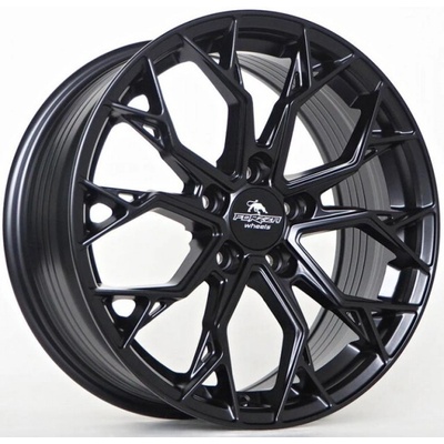 FORZZA Titan 10,5x21 5x112 ET40 satin black