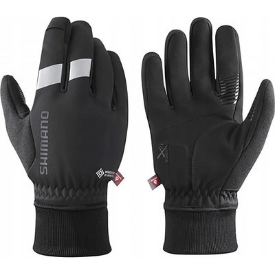 Shimano Windstopper Primaloft LF black/white