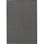 Ayyildiz Тъмносив външен килим 80x150 cm Giza - Ayyildiz Carpets (GIZA801501410BLACK)