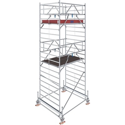 Krause Stabilo 500 1,5x2m výška 6,5m 783035