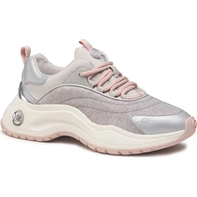 Michael Kors Сникърси MICHAEL Michael Kors Dara Trainer 43R3DRFS2D Сив (Dara Trainer 43R3DRFS2D)