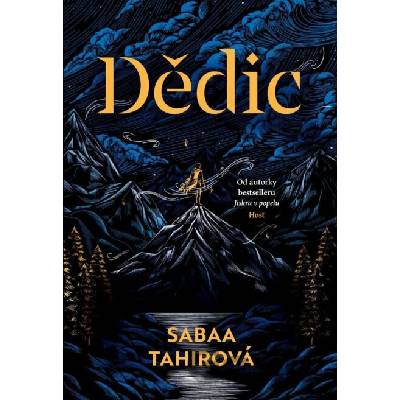 Dědic - Sabaa Tahir