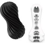 TENGA Flex - мастурбатор - черен