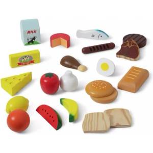 Spin Master Melissa & Doug Комплект за хранене (6074338)