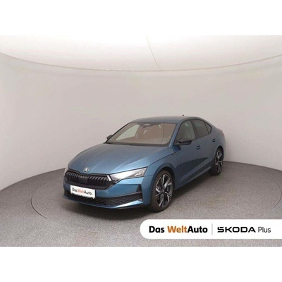 Skoda Octavia TDI Sportline DSG 110 kW