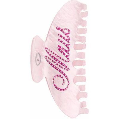 invisibobble Soft Disco Collection Clipstar štipec do vlasov 1 ks