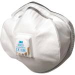 ČERVA EXPORT IMPORT a. s 3m 8825+ / Формована респираторна маска ffp2 2d с клапан (0701000599999)