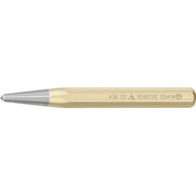 Důlkovač Rennsteig Werkzeuge gmbh špička Z TVRDOKOVU 120x10x3mm Rennsteig Werkzeuge 430 121 0 (Ø x d) 4 mm x 130 mm
