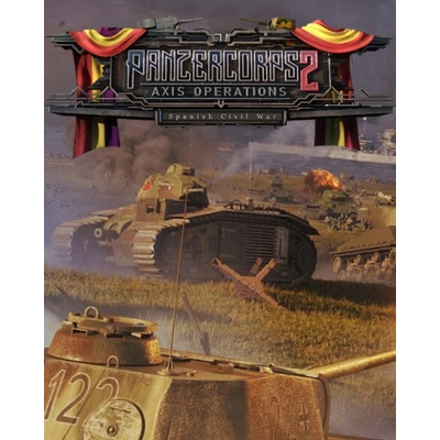 Panzer Corps 2: Axis Operations - Spanish Civil War