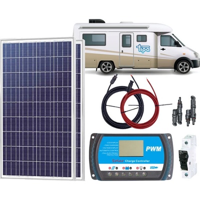 SOLARFAM solárny systém pre karavany 340 Wp