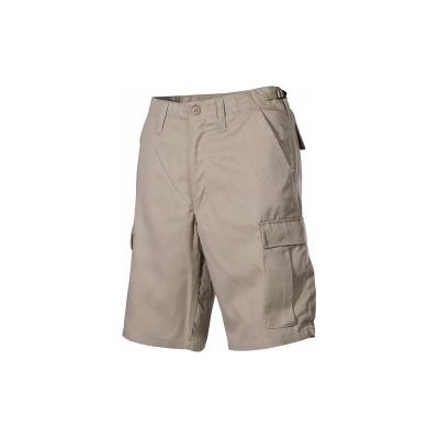 bermudy BDU béžové khaki