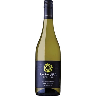 Rapaura Springs Sauvignon Blanc 2025 Bílé 13% 0,75 l (holá láhev)
