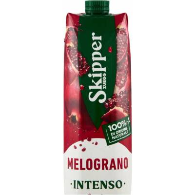 Skipper džús granátové jablko 1 l