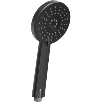 INVENA Душ слушалка invena Dafni черна (AS-02-004-S)