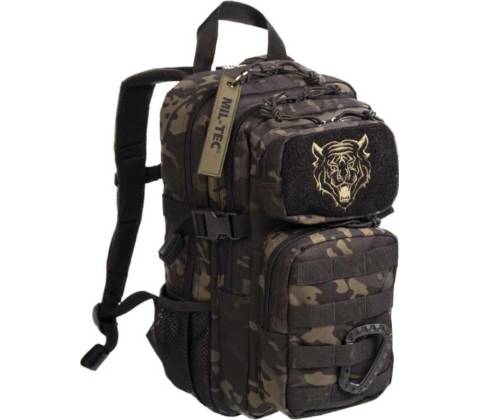 Mil-Tec US Assault flecktarn