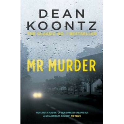 Mr Murder Koontz Dean