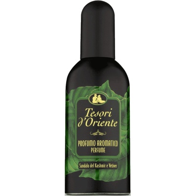 Tesori D' Oriente Tesori d'Oriente Sandalo Del Kashmir & Vetiver parfumovaná voda pánska 100 ml