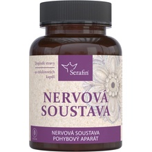 Serafin Nervová soustava 90 kapslí