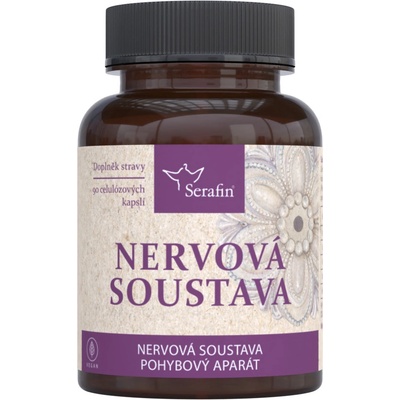 Serafin Nervová soustava 90 kapslí