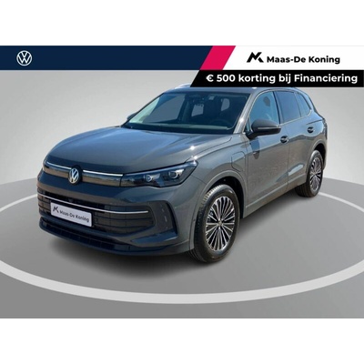 Volkswagen Tiguan 1.5 eHybrid Life DSG 150 kW
