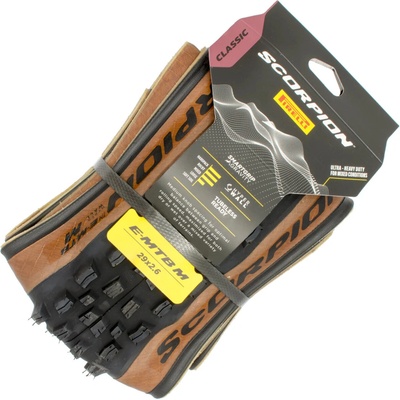 Pirelli Scorpion™ treking M Hyperwall™ 60tpiSmartGrip Gravity 29 x 2,6